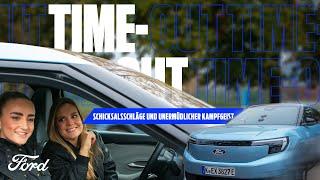 Time-Out | EP 2 | Schicksalsschläge und Weltrekorde | Mit Ricarda Hofmann und Elena Semechin