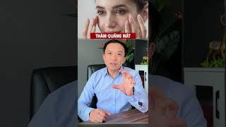 3 nơi bị thâm gợi ý vấn đề về bệnh thận? | Dr.Phan Hồng Sơn #benhthan #songkhoe