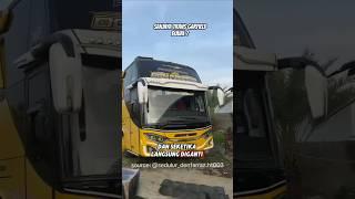 Sanjaya Trans Garfield Dijual ⁉️ #jetbus3 #sanjayatrans #shorts