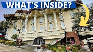 Wonderworks Orlando: The Best Spot To Go On A Rainy Day!