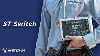 Westinghouse Smart Transfer Switch | Easy DIY Setup & How-To Demo