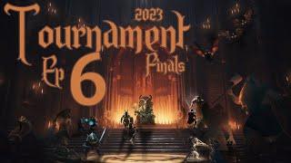 Tournament Finals 2023 - Ep 6 - Challenges in 'U' nations