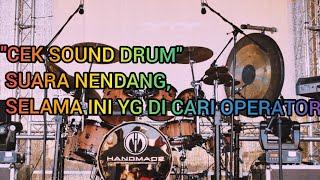 Cek Sound Drum Njeduk Njedik Icik Ciss² ( Clarity )