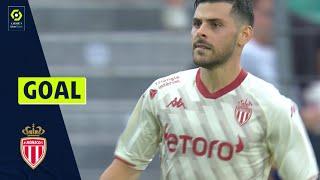 Goal Kevin VOLLAND (48' - ASM) CLERMONT FOOT 63 - AS MONACO (1-3) 21/22