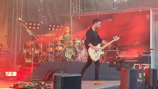 royal blood - little monster (11.07.2024 - prague open air, ledarny branik, praha)