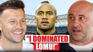 ULTIMATE XV PICK | Flats opts for JONAH, JOOST, HILL