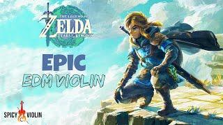 Epic Legend of Zelda Medley (Spicy Violin Remix)