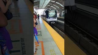Metro Panama #shorts #short #youtubeshorts #viral #travel #panama #metro #subscribe