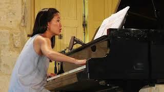 AMA - Pour piano - Philippe Leroux - Claudia Chan