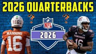 How good is the 2026 QUARTERBACK CLASS???? | Dynasty Fantasy Football