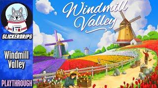 Windmill Valley | Solo Playthrough
