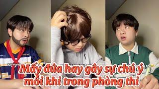 1001 các kiểu người trong phòng thi | Nhật Minh