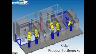 Fuel Pump Assembly Simulation