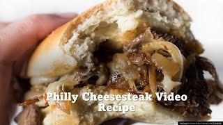 How to Make a Delicious Philly Cheesesteak - You Won't Believe What the Secret Ingredient Is!