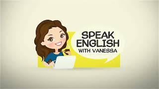 Speak English With Vanessa (2019-present) Intro|Logo HD 1080p (HD-1080)