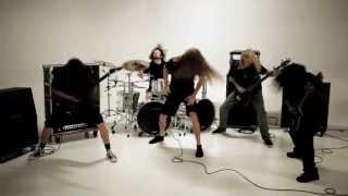 Battlecross - Never Coming Back (OFFICIAL VIDEO)