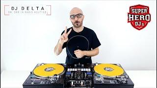 Online DJ Lessons - Super Hero DJs