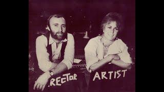 PHIL COLLINS & FRIDA - I know there's something going on