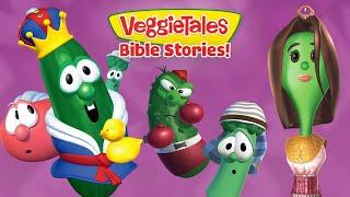 VeggieTales | Bible Stories! | The Old Testament on VeggieTales