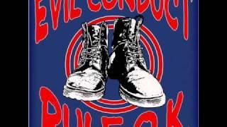 EVIL CONDUCT - IT'S UP TO YOU.wmv