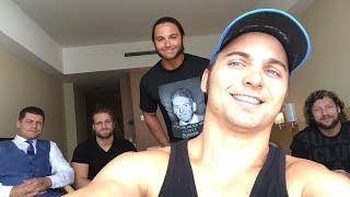 Being The Elite Q & A