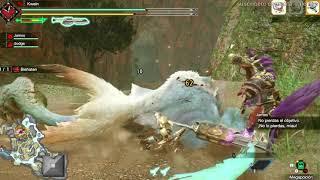 monster hunter rise mas divertido jugar solo ¡¡¡¡¡¡¡¡¡