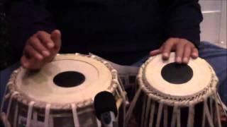 SureshMulgaonkar-Introduction toTabla Alphabets Part 1 of 18