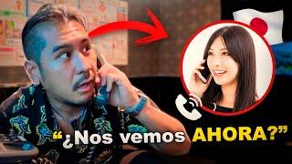  I Tried Japanese TELEPHONE DATE Booths