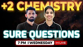 Plus Two Chemistry | Onam Exam Sure Questions | Exam Winner Plus Two