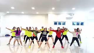 CHITTY CHITTY BANG ZUMBA || WISNU SANTIKA || Dj remix hits tik tok