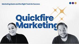 Marketing Goals and the Right Tools for Success