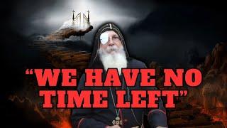 The Time of Forgiveness is Ending. Mar Mari Emmanuel