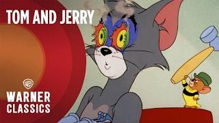 Tom and Jerry | Jerry's Cousin (1951 Full Episode) Warner Classics