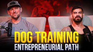 Dog Training Entrepreneur | Interview With Keith Bendixen