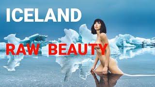 Calendar 2020 - Raw Beauty Iceland