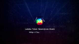 Lakeba Token Generation Event