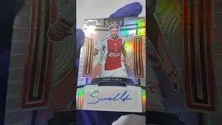 Panini - Select FIFA 2024 - Borna Sosa - AFC Ajax - Signatures Silver Prizm Autograph #S-BS Card