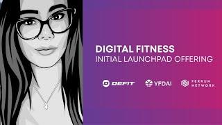 DEFIT 360WELLNESS AMA! DECENTRALIZED ALL IN ONE WELLNESS SOLUTION! NEXT MOON BAG?!