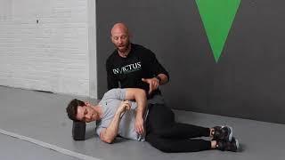 Gain Shoulder Internal Rotation | Invictus Fitness | Mind Muscle Mobility