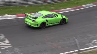 Touristenfahrten Nürburgring Nordschleife (29.04.2019) Adenau 4K