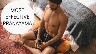 Pranayama - Most Effective Way to Learn Yoga Breathing Exercises  | Yoga With Tim​