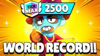 WORLD RECORD OLLIE 2500 (with Lapsa)