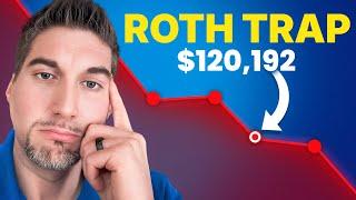 I Failed at my ROTH Conversion, Until I Understood This