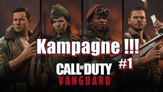 [ Call of Duty: Vanguard ]  # 1 Unterwegs mit der Reichsbahn - Kampagne