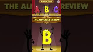 Make the sounds for A, B, and C!  #alphabet #speech #abc #supersimpleabcs
