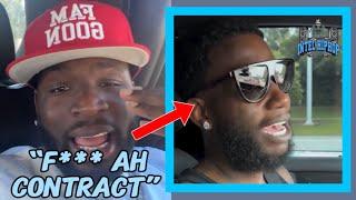 Ralo REACTS To the backlash Gucci Mane Received for terminating all of his 1017 Artists Contracts!