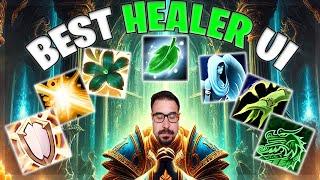 Ultimate Healer UI Setup for World of Warcraft: Clean & Efficient | Get Ready for The War Within