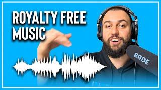 Top 5 Royalty Free Music Resources [2020]