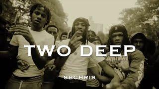 [FREE] Sdot Go X Jay Hound X Dark Jersey Club Type Beat "TWO DEEP" | NY Drill Instrumental 2024