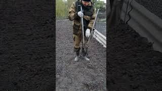 Картофелесажалка для быстрой и легкой посадки картофеля